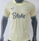 Camisola Everton II 25/26 – Segunda Camisa Oficial Versão Jogador