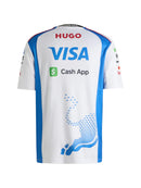 Camisola F1 Red Bull 2025 T-Shirt Branca – Fornecedor