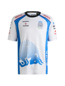 Camisola F1 Red Bull 2025 T-Shirt Branca – Fornecedor