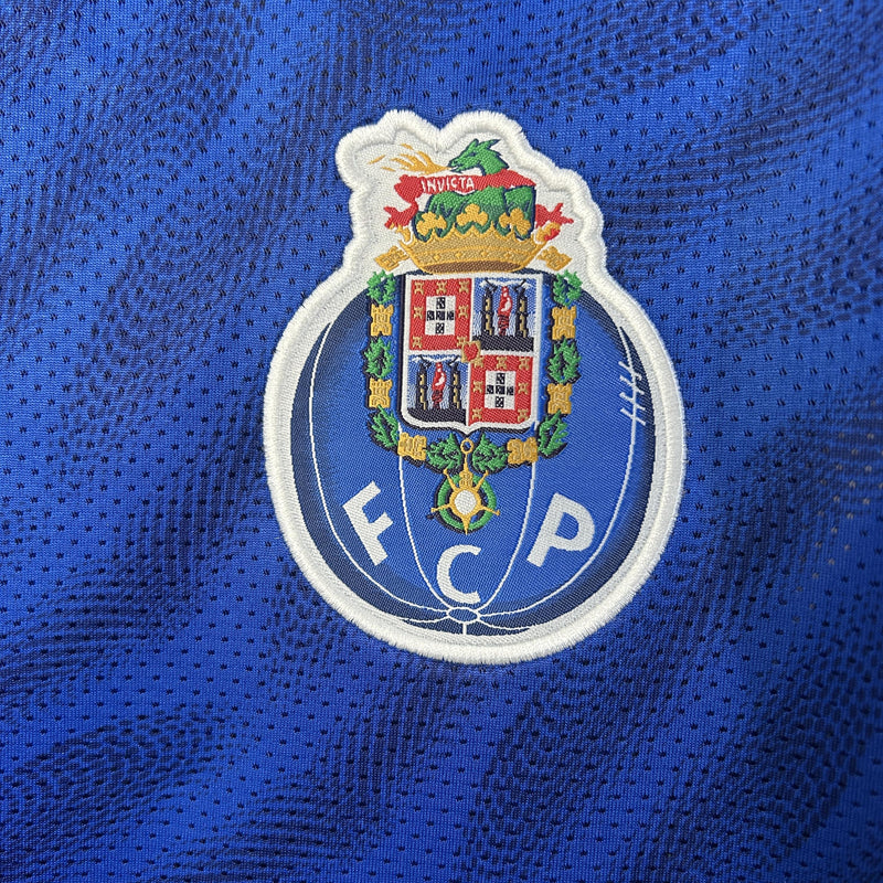 Camisola FC Porto Edição Especial Azul 25/26 Homem – Edição Limitada Exclusiva