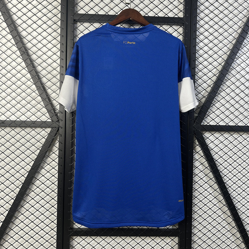 Camisola FC Porto Edição Especial Azul 25/26 Homem – Edição Limitada Exclusiva