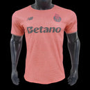 Camisola FC Porto II 25/26 Homem – Versão Jogador Salmão Alternativa