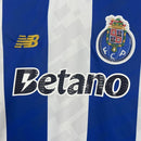 Camisola FC Porto Principal  25/26 – Versão Homem - FORNECEDOR
