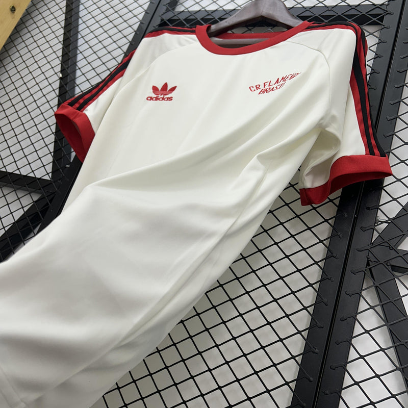 Camisola Flamengo Comemorativa 81 Retrô 25/26 – Edição Homenagem ao Título Mundial