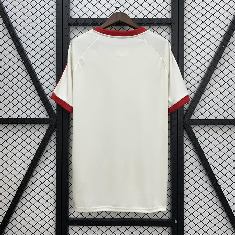 Camisola Flamengo Comemorativa 81 Retrô 25/26 – Edição Homenagem ao Título Mundial