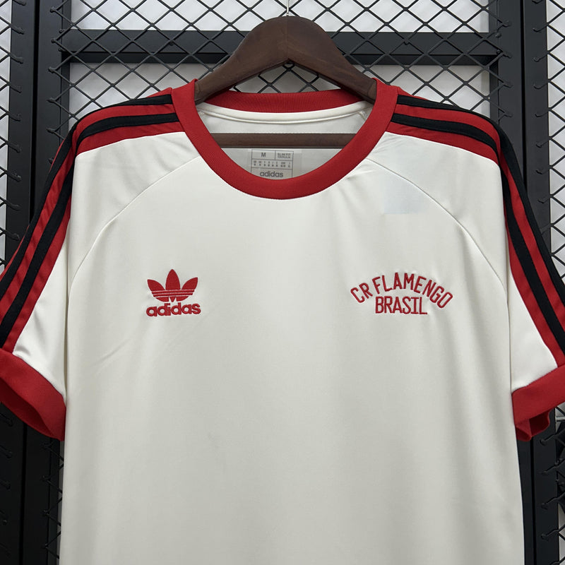 Camisola Flamengo Comemorativa 81 Retrô 25/26 – Edição Homenagem ao Título Mundial