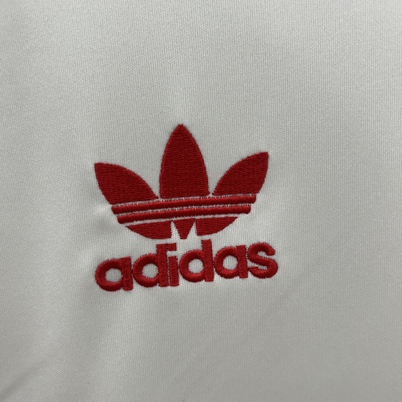 Camisola Flamengo Comemorativa 81 Retrô 25/26 – Edição Homenagem ao Título Mundial