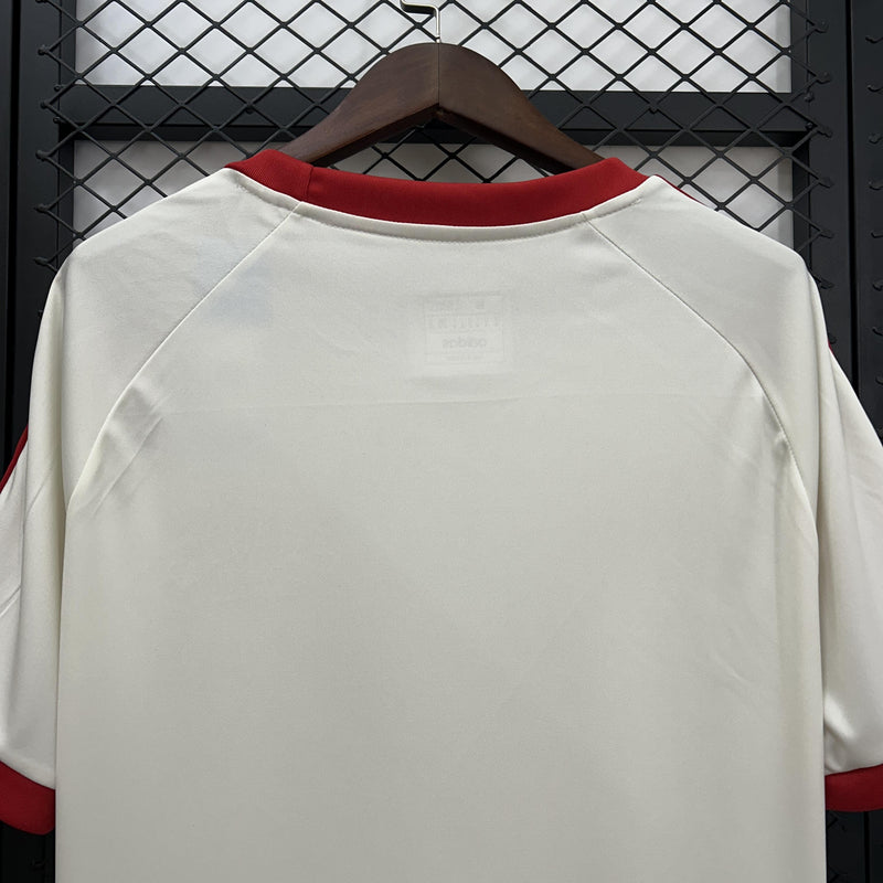 Camisola Flamengo Comemorativa 81 Retrô 25/26 – Edição Homenagem ao Título Mundial