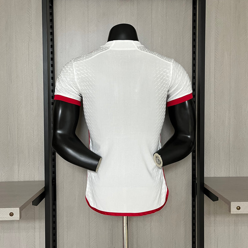 Camisola Flamengo II 2425 Homem (Versão Jogador)