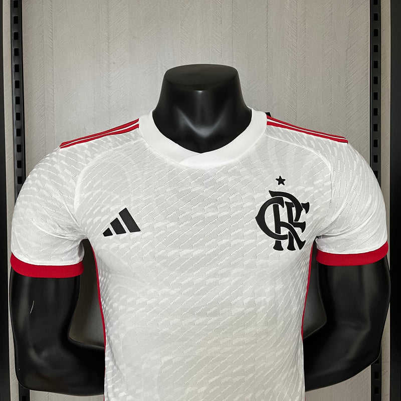 Camisola Flamengo II 2425 Homem (Versão Jogador)