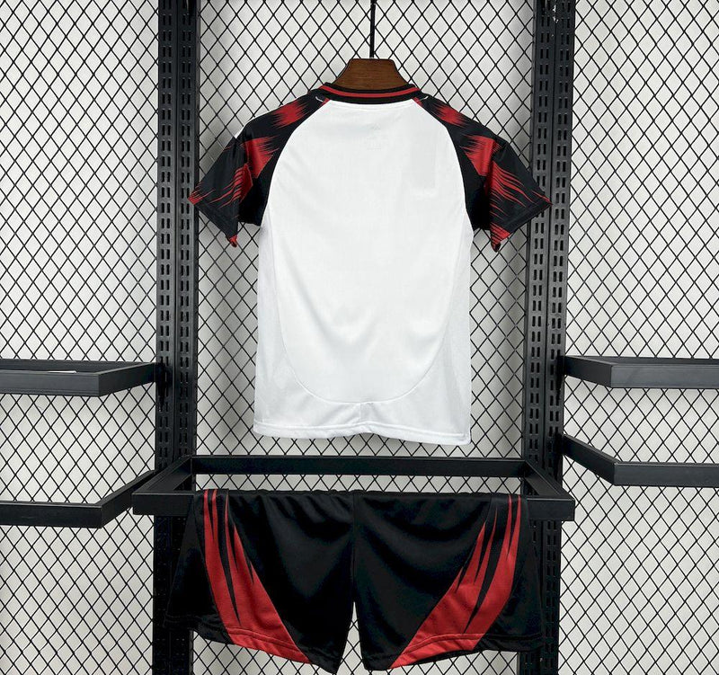 Camisola Flamengo II 2526 – Conjunto Infantil