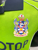 Camisola Fulham II 2526 – Camisa Reserva Oficial Versão Jogador