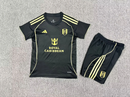 Camisola Fulham III 2526 – Terceira Camisa Oficial Infantil