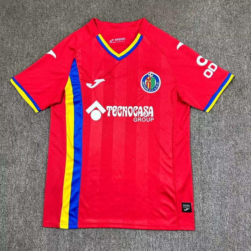 Camisola Getafe CF Alternativa 2526 – Homem  Edição La Liga 20252026
