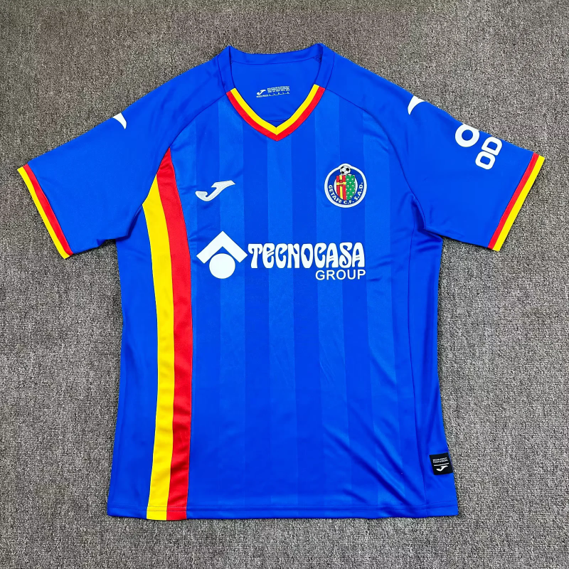 Camisola Getafe CF Principal 2526 – Homem  Edição La Liga 20252026