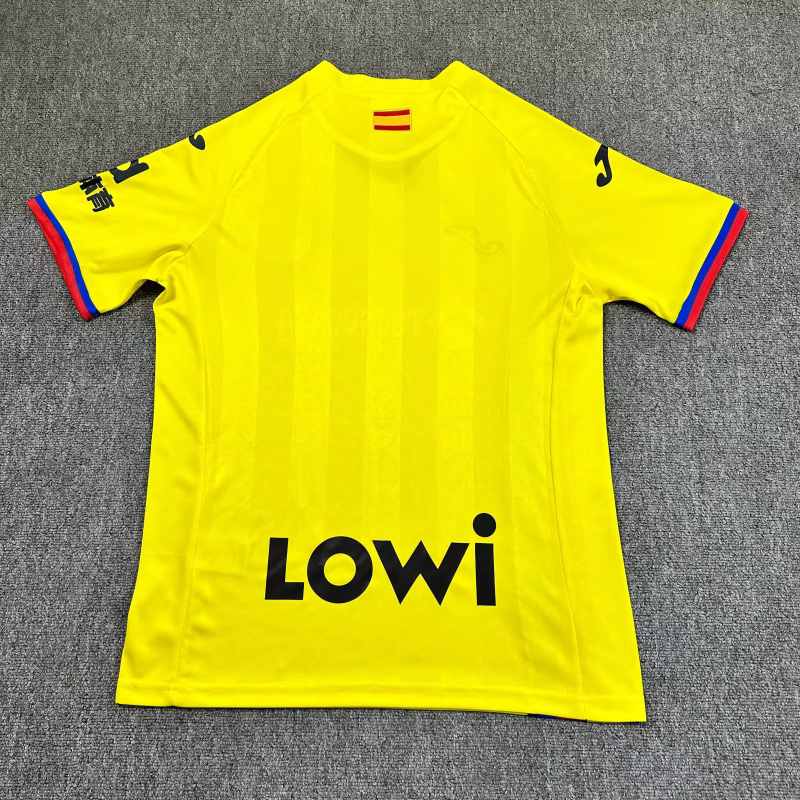 Camisola Getafe CF Terceira 2526 – Homem  Edição Especial La Liga