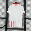 Camisola Girona I 2526 – Camisa Titular Oficial Masculina