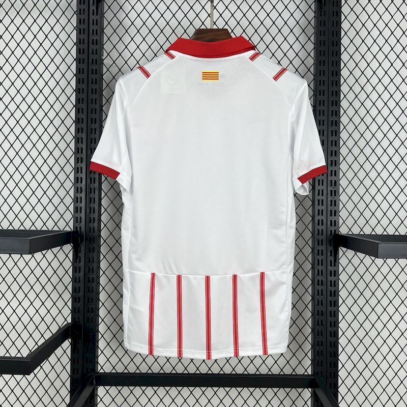 Camisola Girona I 2526 – Camisa Titular Oficial Masculina