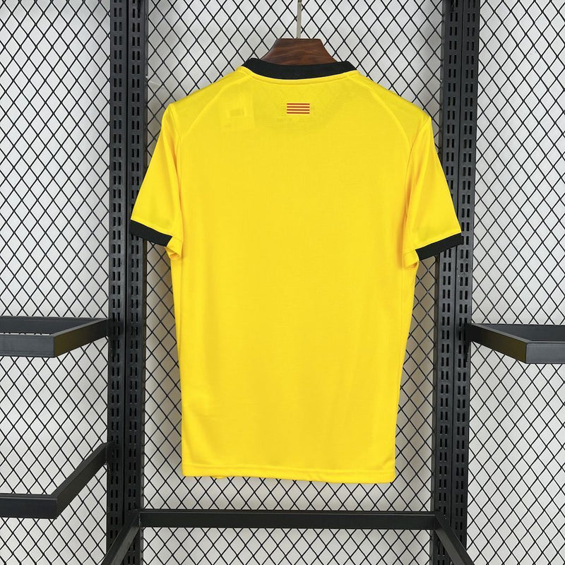 Camisola Girona II 2526 – Camisa Reserva Oficial Masculina