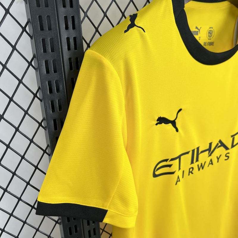 Camisola Girona II 2526 – Camisa Reserva Oficial Masculina