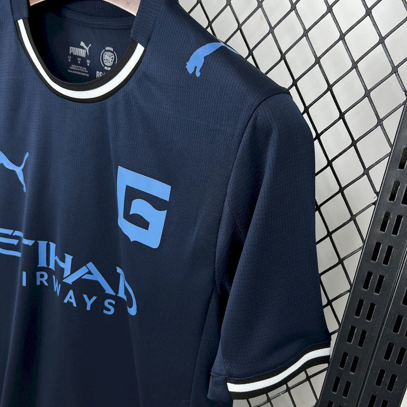 Camisola Girona III 2526 – Terceira Camisa Oficial Masculina