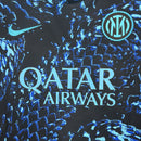 Camisola Inter de Milão Pré-Jogo 25/26 Homem – Estilo Il Biscione