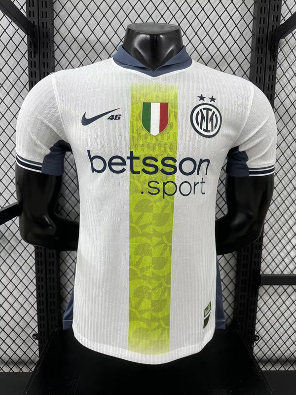 Camisola Inter x Valentino Rossi 24/25 Versão Jogador – Fornecedor de Confiança
