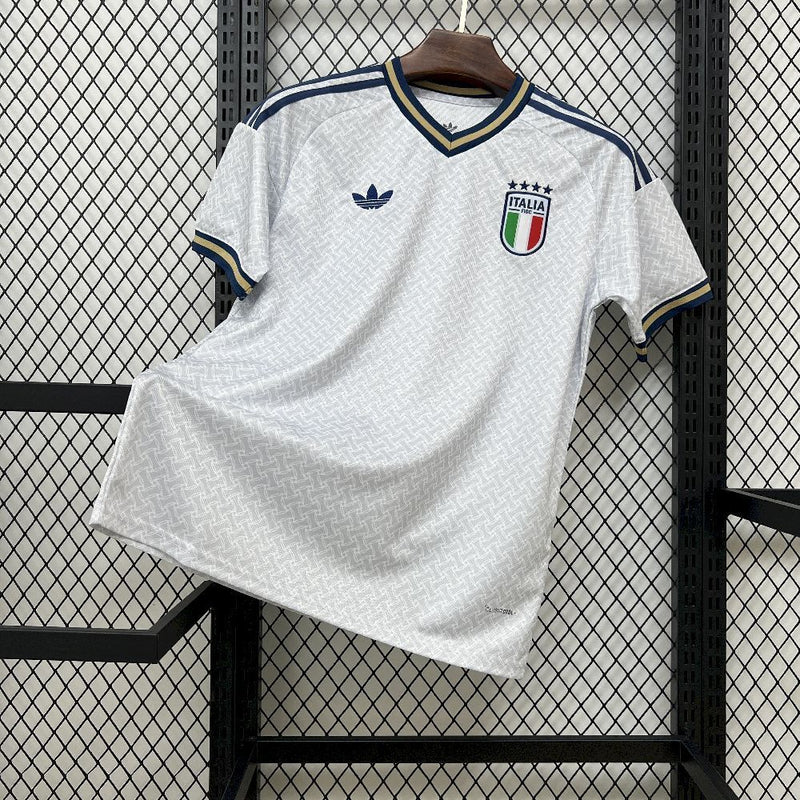 Camisola Itália Alternativa 26/27 – Homem  Copa do Mundo 2026 - FORNECEDOR