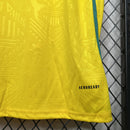 Camisola Jamaica I 24/25 Homem – Equipamento Principal Amarelo