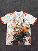 Camisola Japão Edição Dragon Ball II 25/26 Homem – Design Exclusivo