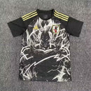 CAMISOLA JAPÃO EDIÇÃO DRAGON BALL VEGETA 25/26 homem - BLACK