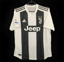 Camisola Juventus I 1819 – Modelo Retro Masculino