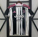 Camisola Juventus I 25/26 – Equipamento Principal Masculino