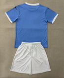 Camisola Lazio I 2526 Conjunto Infantil – Oficial Mizuno