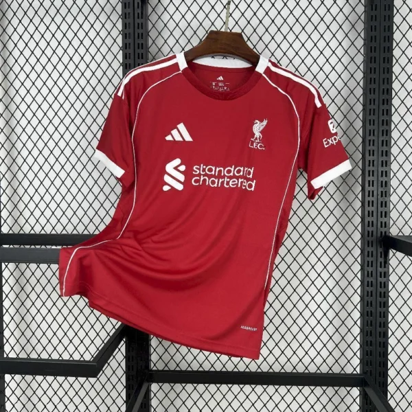 CAMISOLA LIVERPOOL I 25/26 homem