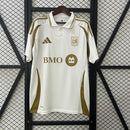 Camisola Los Angeles FC II 25/26 Homem – Equipamento Alternativo Branco
