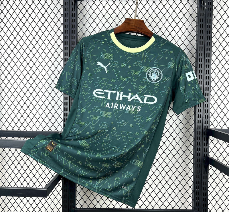 Camisola Manchester City IV 2526 – Homem