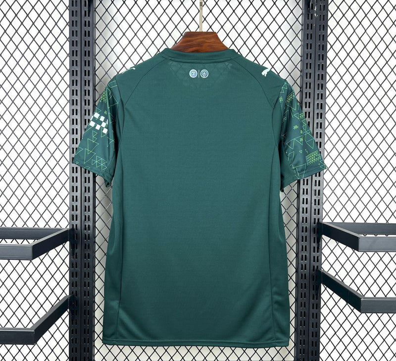 Camisola Manchester City IV 2526 – Homem