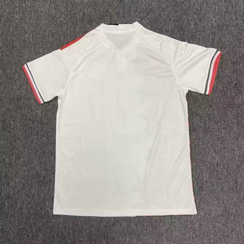 Camisola Manchester United Edição Especial 25/26 Homem – Rosa de Manchester