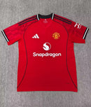 Camisola Manchester United I 25/26 – Equipamento Principal Homem