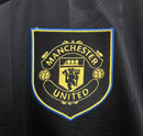 Camisola Manchester United III 25/26 Homem – Terceiro Equipamento Preto