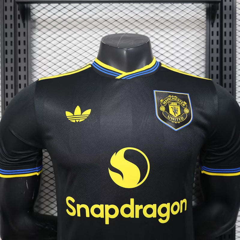 Camisola Manchester United III 25/26 Homem – Versão Jogador Profissional