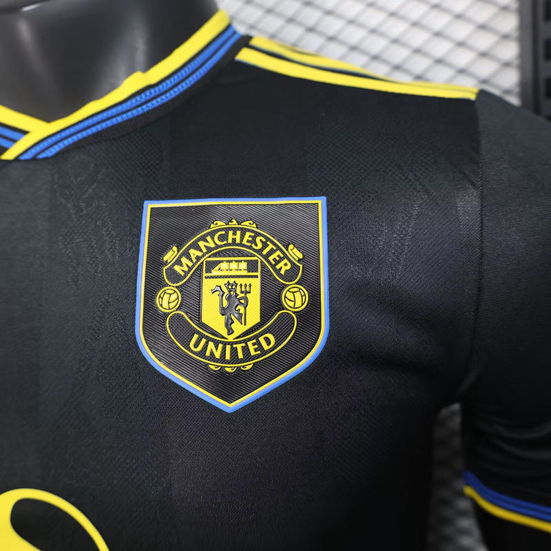 Camisola Manchester United III 25/26 Homem – Versão Jogador Profissional