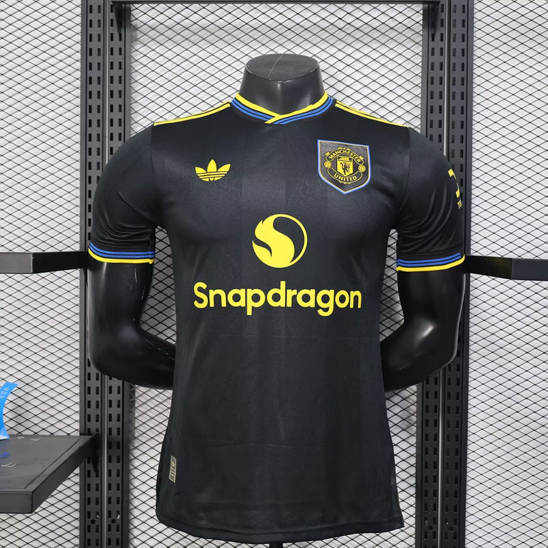 Camisola Manchester United III 25/26 Homem – Versão Jogador Profissional