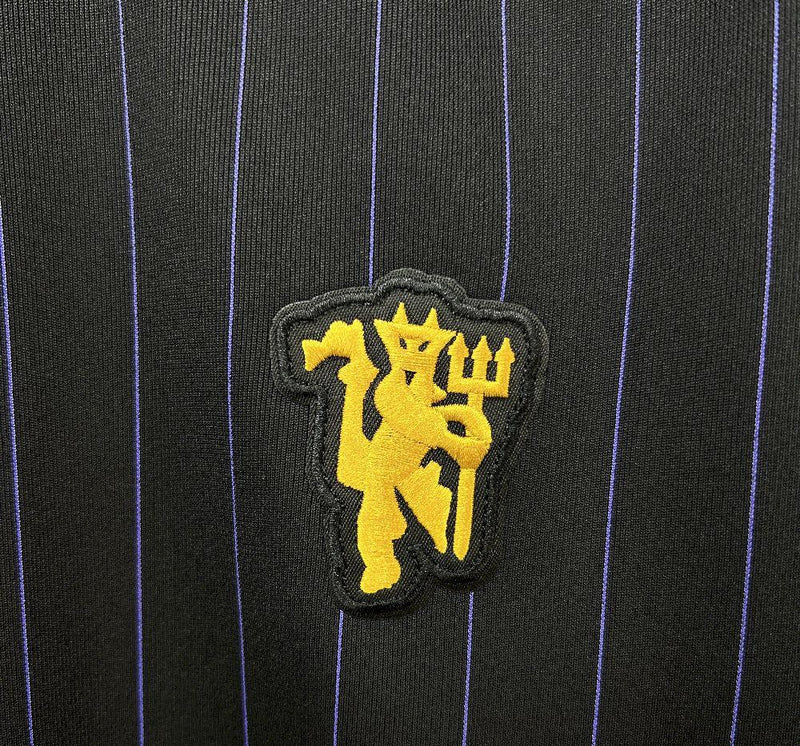 Camisola Manchester United Terrace Icons 25/26 | Homem – Réplica Tailandesa Premium