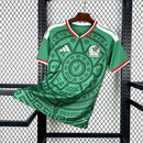 CAMISOLA MEXICO PRINCIPAL 26/27 COPA DO MUNDO 2026 - HOMEM