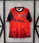 Camisola Napoli Halloween 2526 Guarda-Redes - Homem