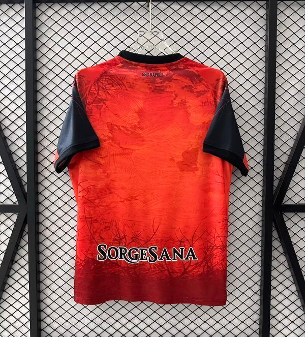 Camisola Napoli Halloween 2526 Guarda-Redes - Homem