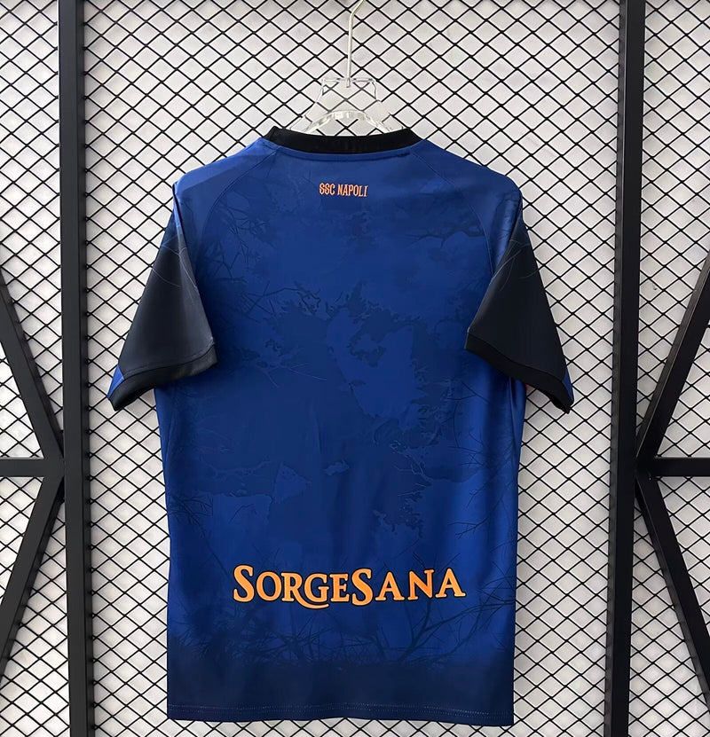 Camisola Napoli Halloween 2526 – Edição Especial Homem