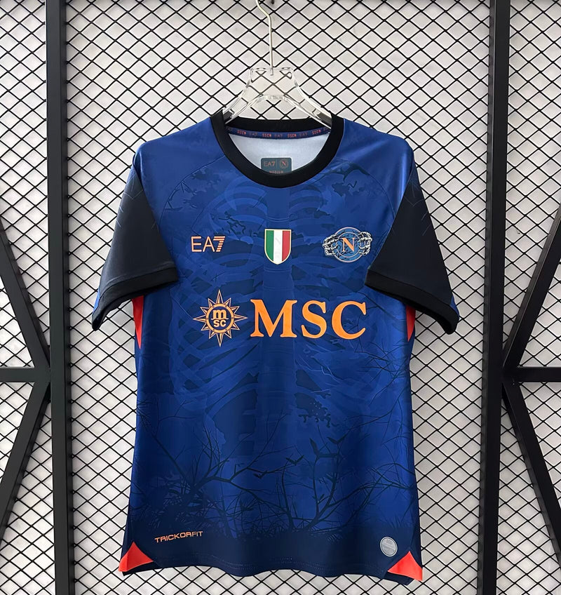 Camisola Napoli Halloween 2526 – Edição Especial Homem